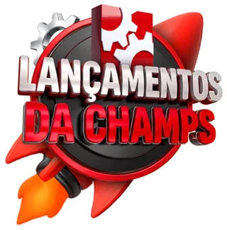 Selo Lan&ccedil;amentos da Champs