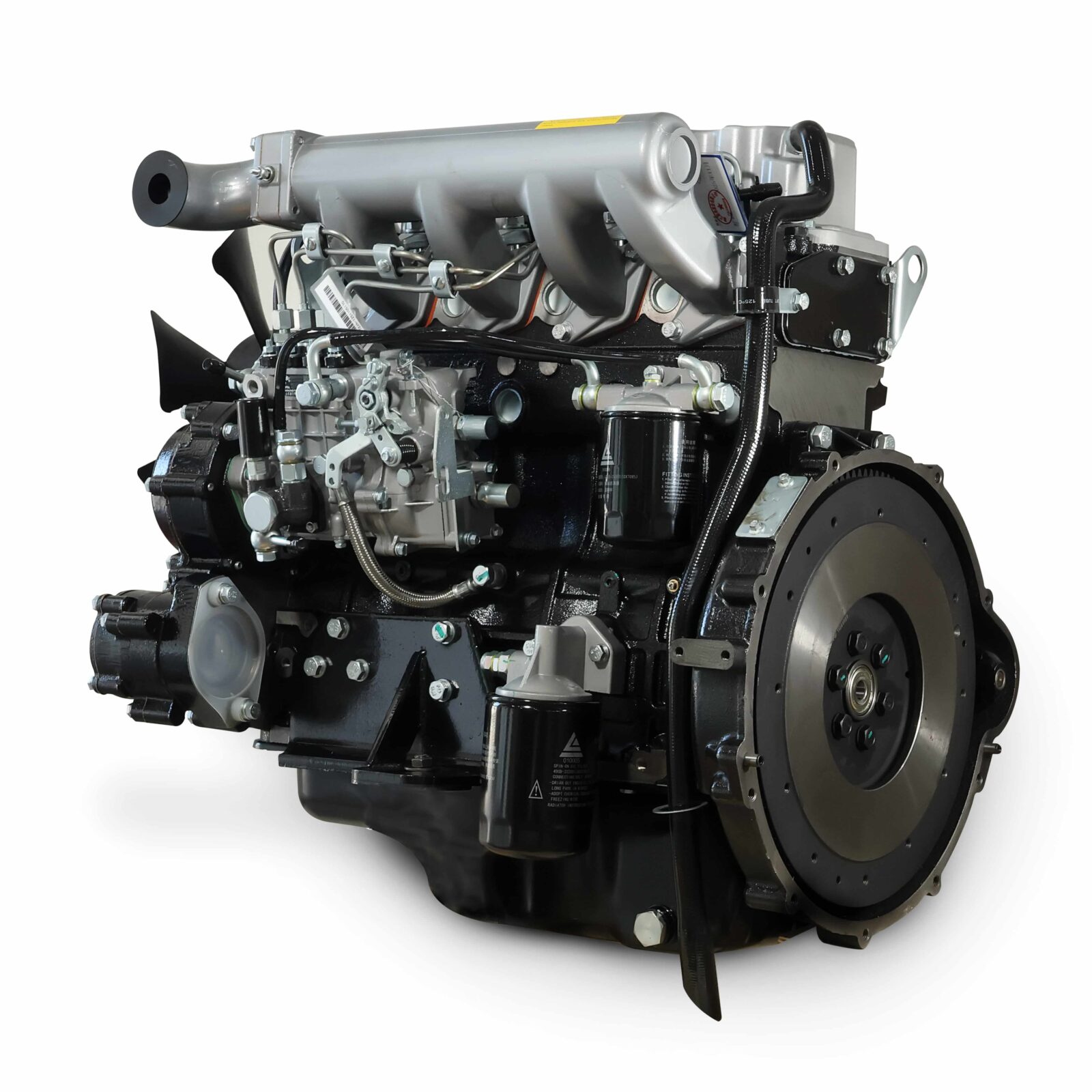 motor xinchai c490bpg 40kw / 54cv (completo)
