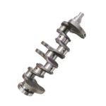 virabrequim motor mazda fe 2.0 (diam. ponta 25mm compr. 25mm)