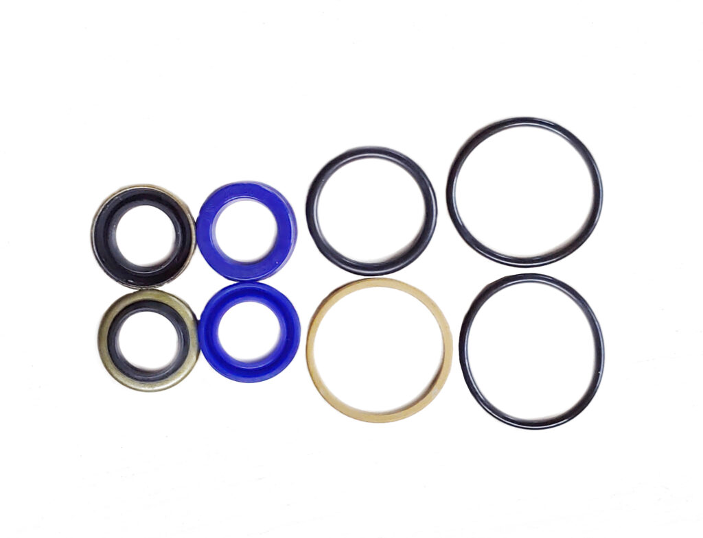 KIT VEDACAO CILINDRO DESLOCADOR (haste 20mm)