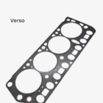 junta cabeçote motor toyota / wanfeng