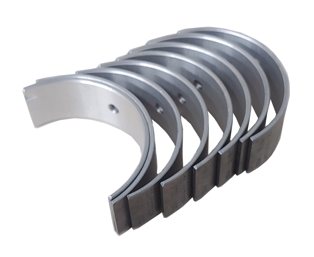 JOGO BRONZINA BIELA STD MOTOR NISSAN H15/H20/K15/K21/K25