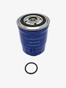 filtro combustível separador d’água motor yanmar 4tne98 / mitsubishi / hyster /yale / xinchai / isuzu