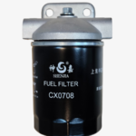 cabeçote s/ filtro combustível motor xinchai 490 / 495 / 498 / 4d35