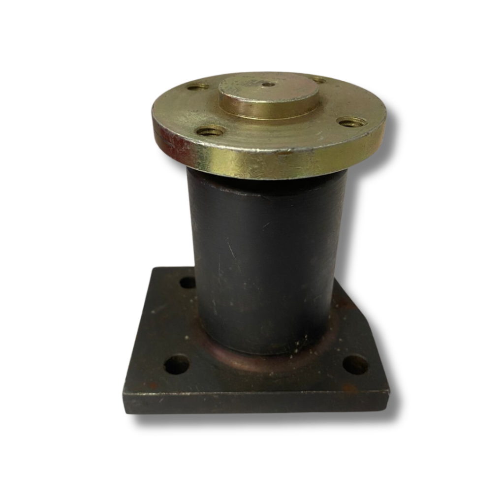 EIXO SUPORTE POLIA MOTOR WANFENG 491 (tipo 1)