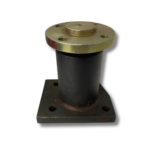 EIXO SUPORTE POLIA MOTOR WANFENG 491 (tipo 1)