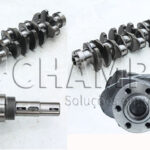 VIRABREQUIM MOTOR WANFENG 491