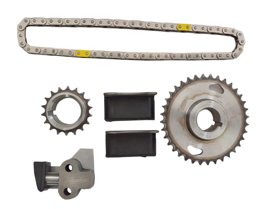 KIT CORRENTE DISTRIBUICAO MOTOR TOYOTA 4Y