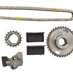 KIT CORRENTE DISTRIBUICAO MOTOR TOYOTA 4Y