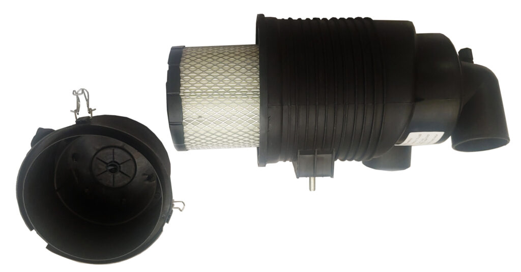 CARCACA FILTRO AR TCM (com filtro 256G1-08011)