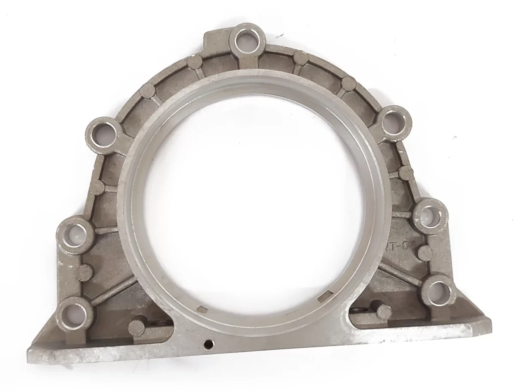 ALOJAMENTO RETENTOR VIRABREQUIM MOTOR WANFENG 491