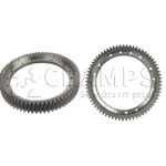 ENGRENAGEM TRANSMISSAO YQX30 (68 dentes)