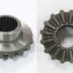 ENGRENAGEM DO DIFERENCIAL 16X25 INTERNO YQX