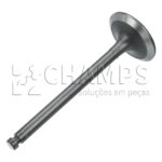 Válvula Admissão Motor Yanmar 4TNE92 / 4TNE94 / 4TNE98 / 4D92E