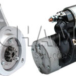 MOTOR PARTIDA NISSAN TD27/DACHAI CA498