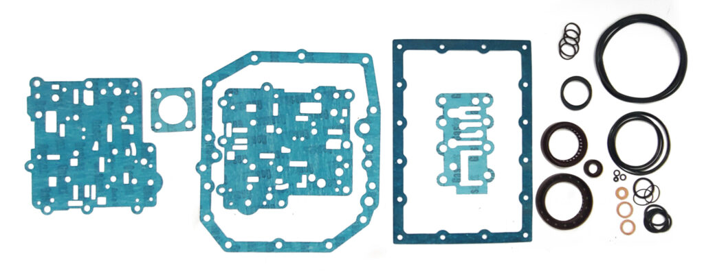 KIT VEDACAO TRANSMISSAO TOYOTA 7FG