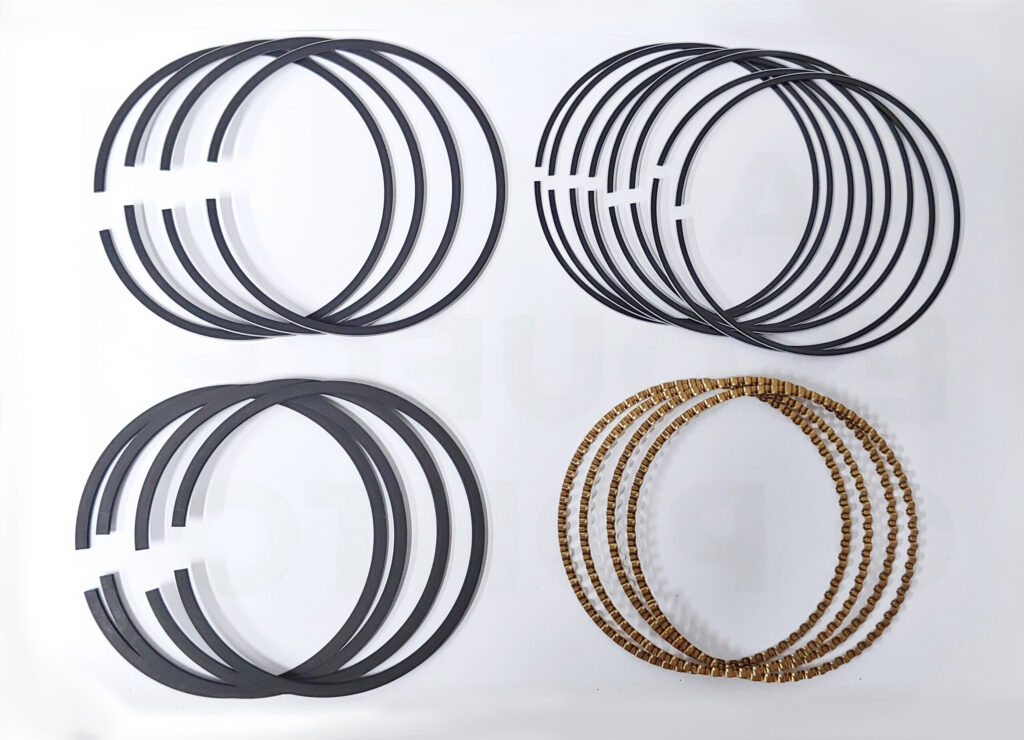 JOGO ANEIS STD MOTOR NISSAN K21/K25 1.5mm (1JOGO = 4CILINDROS)