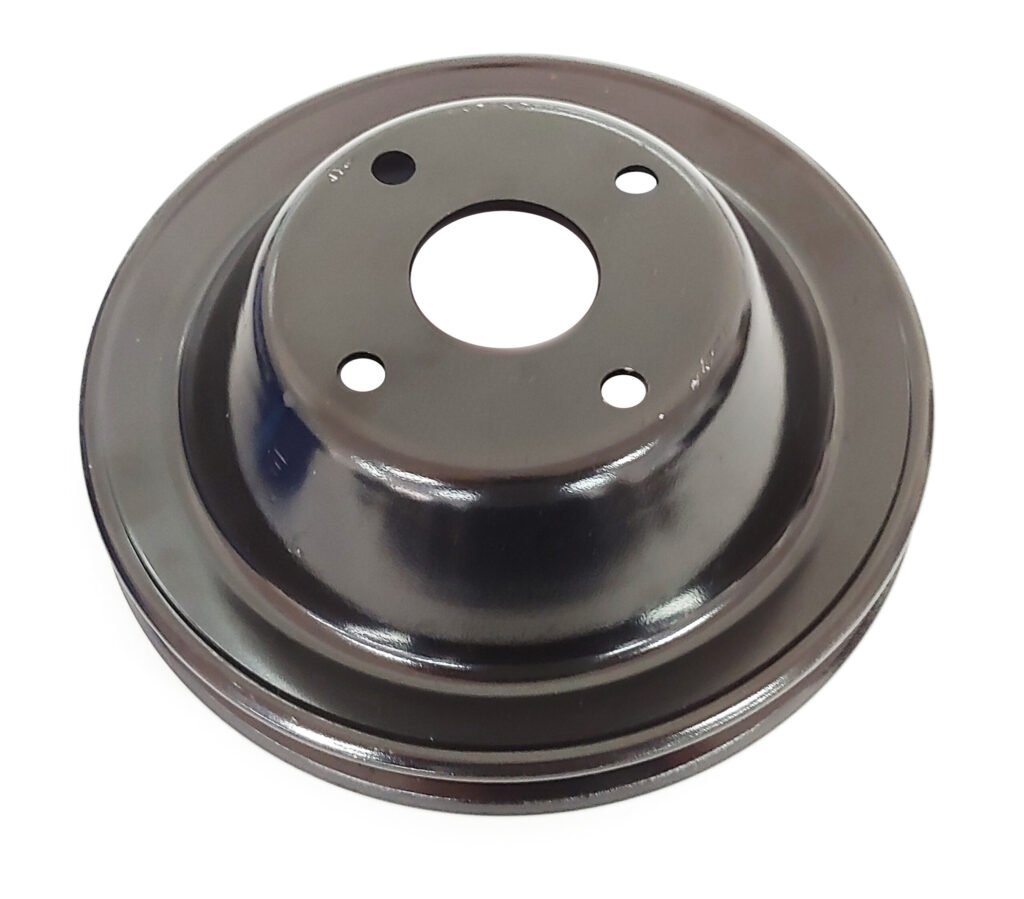 POLIA BOMBA DAGUA/HELICE MOTOR NISSAN