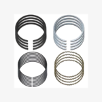 jogo anéis 050 motor toyota 4y / wanfeng 491 (1jogo = 4cilindros)