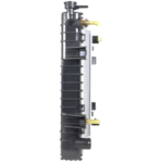 radiador d’água motor nissan td27 / k25 / h25 /wanfeng empilhadeira hangcha rw >2014