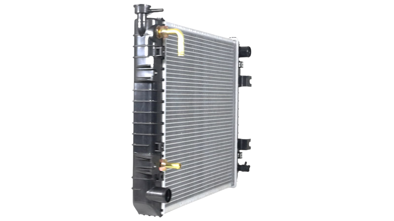 radiador d’água motor nissan td27 / k25 / h25 /wanfeng empilhadeira hangcha rw >2014