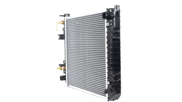 radiador d’água motor nissan td27 / k25 / h25 /wanfeng empilhadeira hangcha rw >2014