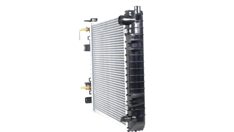 radiador d’água motor nissan td27 / k25 / h25 /wanfeng empilhadeira hangcha rw >2014