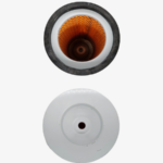 filtro ar externo para empilhadeiras (261 * 127 * 86mm)