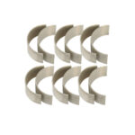 JOGO BRONZINA BIELA 075 MOTOR NISSAN K21/K25