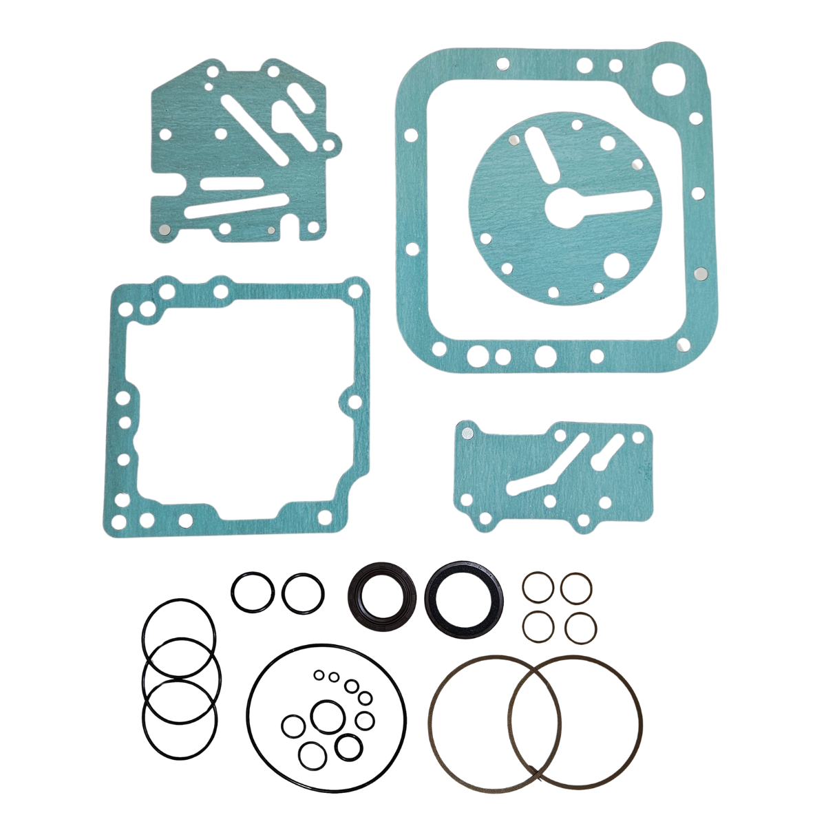 kit vedação transmissão yqx (completo) mod.1 / mod.3