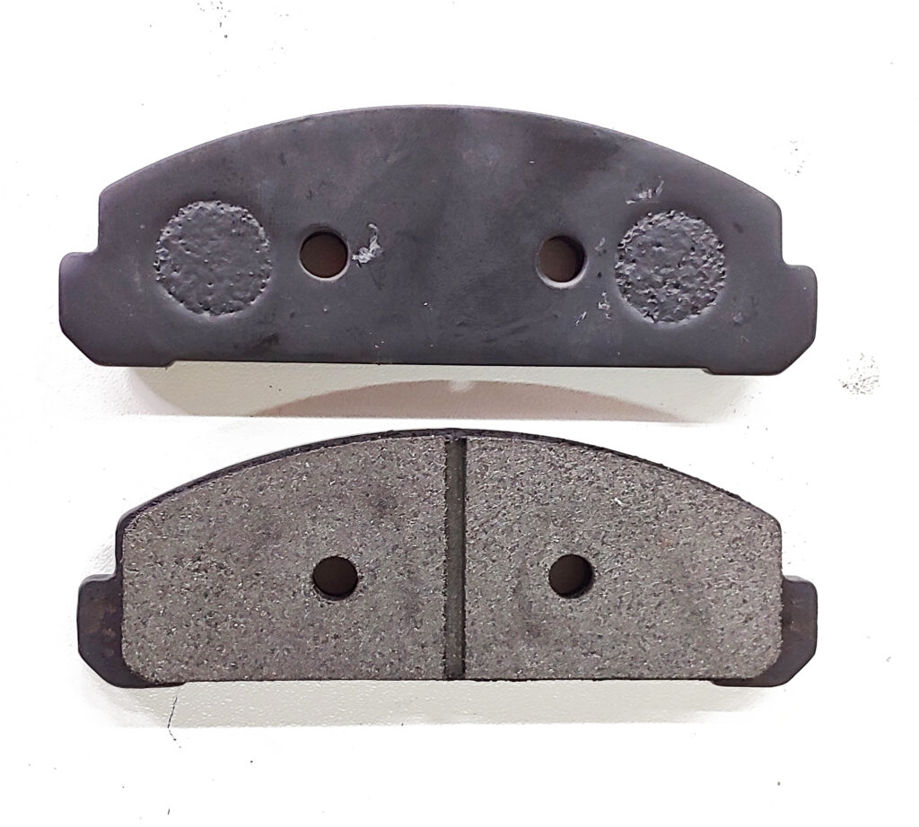 SAPATA FREIO TOYOTA 6FBRE