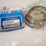 JOGO ANEIS 050 MOTOR MITSUBISHI 4G64 (1JOGO = 4CILINDROS)