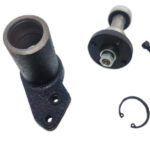 EIXO SUPORTE POLIA MOTOR WANFENG 491 (tipo 2)