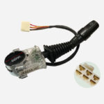 CHAVE SETA (6pinos femea)