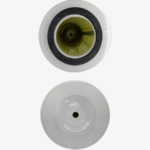 filtro ar externo para empilhadeiras (127 * 70 * 256mm)