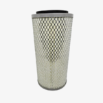 filtro ar externo para empilhadeiras (127 * 70 * 256mm)