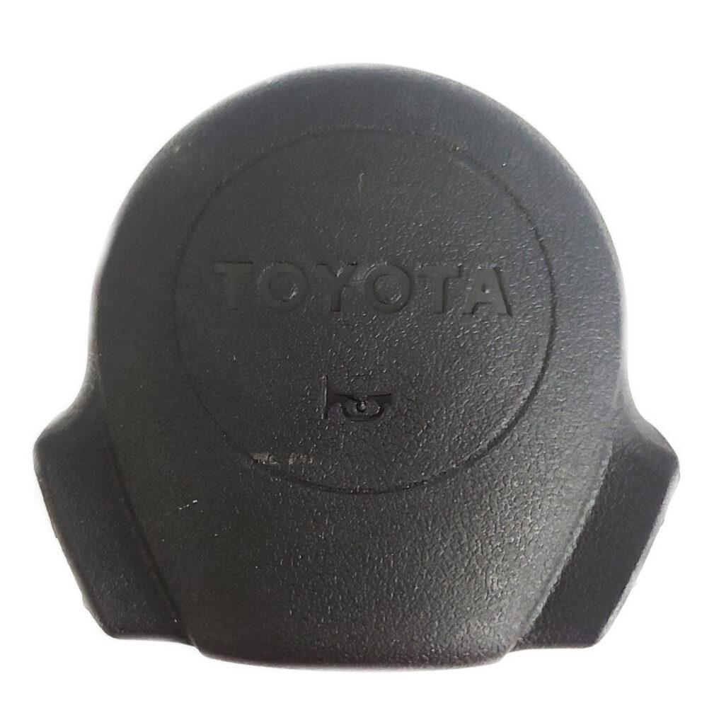 TAMPA VOLANTE DIRECAO (BUZINA) TOYOTA