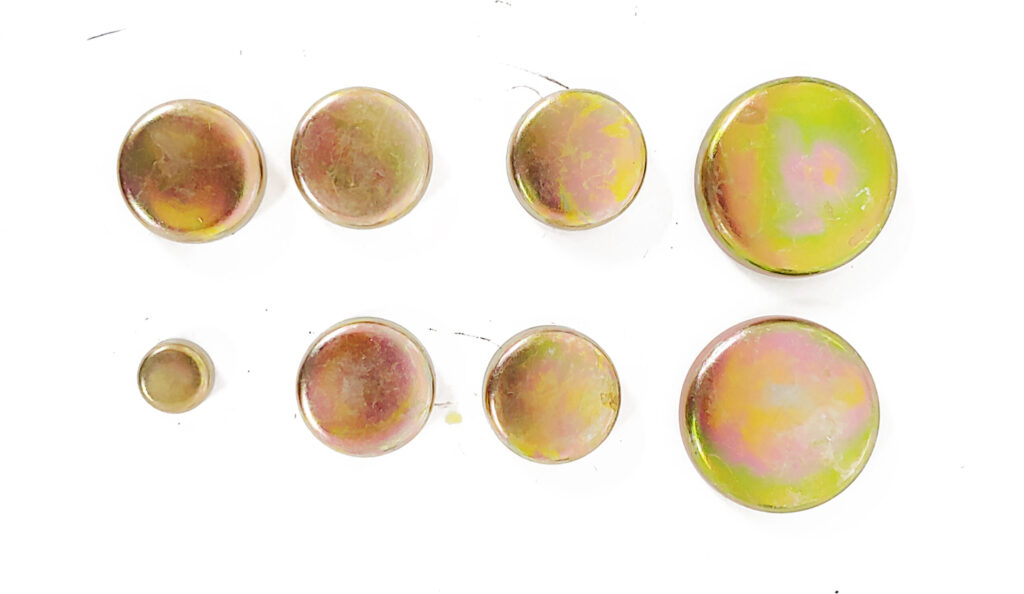 KIT SELOS MOTOR TOYOTA 4Y/ WANFENG 491 (8pcs)