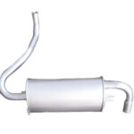 SILENCIOSO MOTOR NISSAN K21/K25/ISUZU C240PKJ