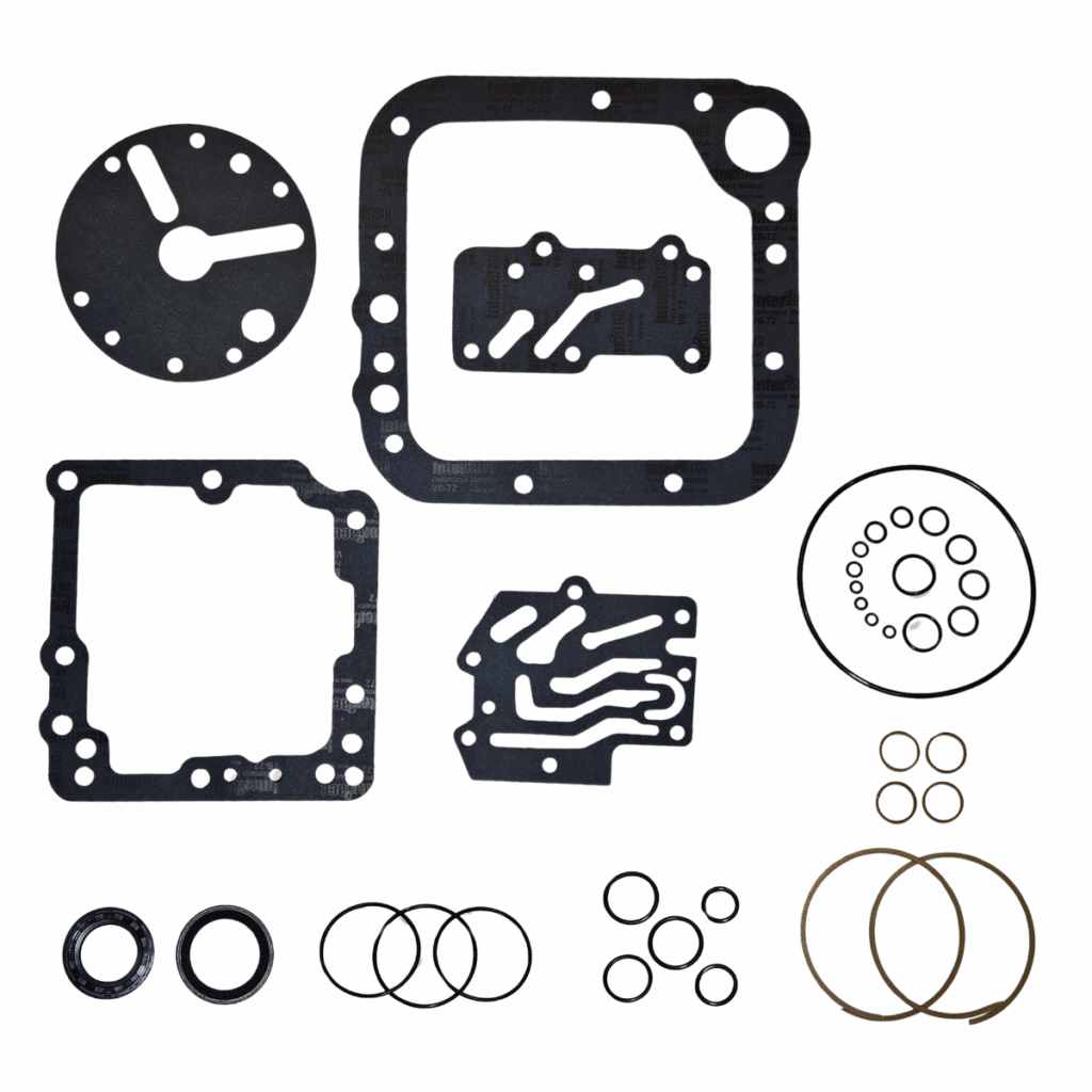 kit vedação transmissão yqx (completo) mod.1