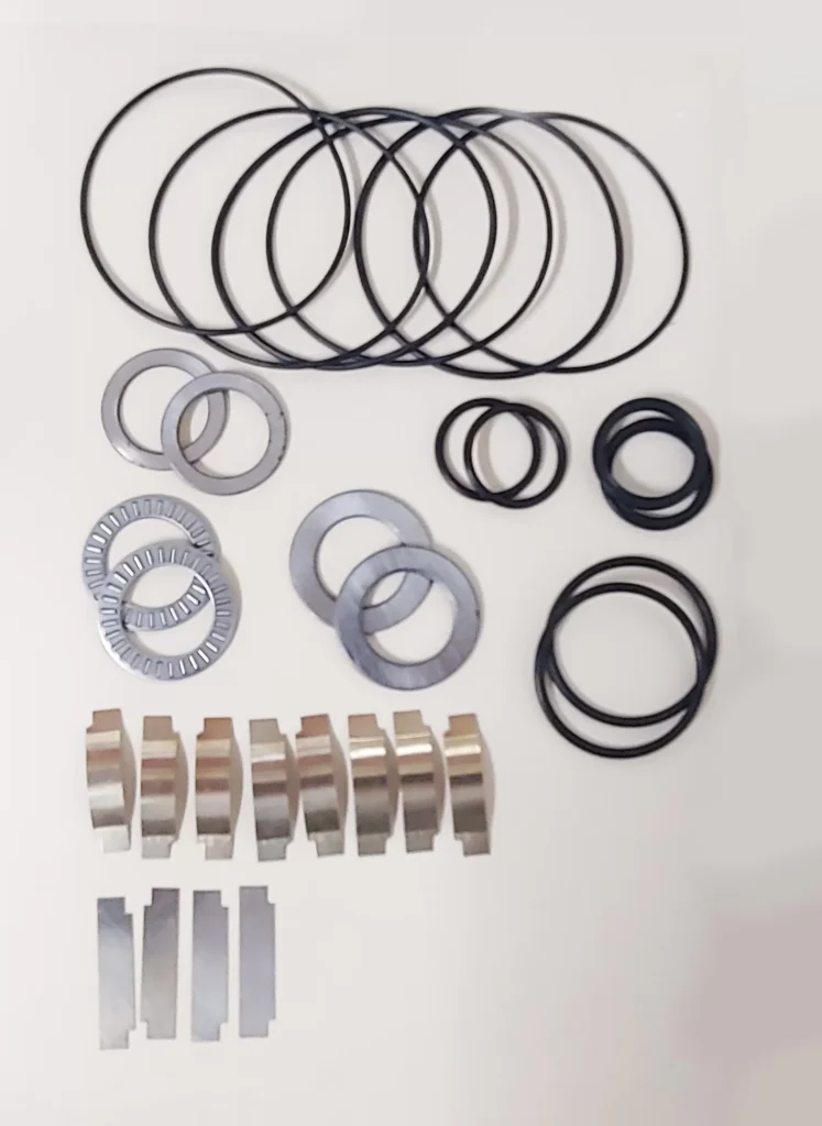 KIT VEDACAO ORBITROL PARA EMPILHADEIRAS