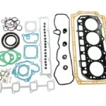 JOGO JUNTAS MOTOR YANMAR 4TNV94 16V (METALICA) (COMPLETO)
