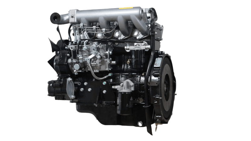 motor xinchai c490bpg 40kw / 54cv (completo)