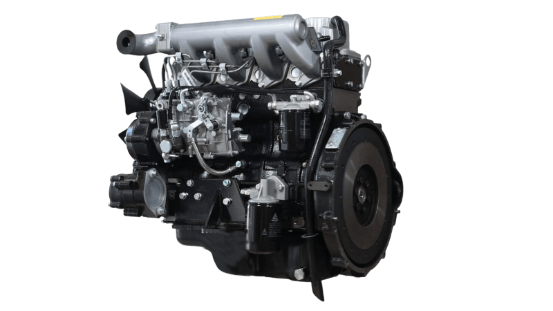 motor xinchai c490bpg 40kw / 54cv (completo)