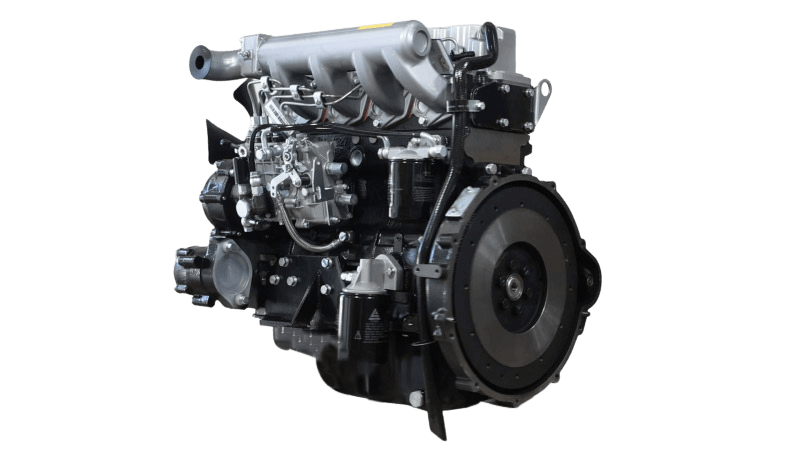 motor xinchai c490bpg 40kw / 54cv (completo)