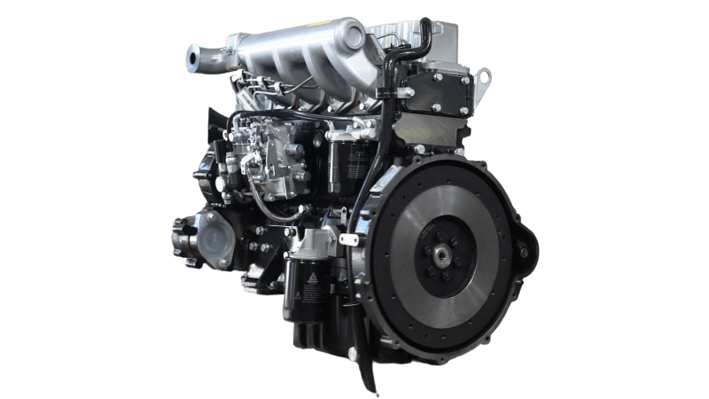 motor xinchai c490bpg 40kw / 54cv (completo)