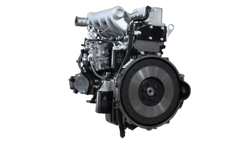 motor xinchai c490bpg 40kw / 54cv (completo)