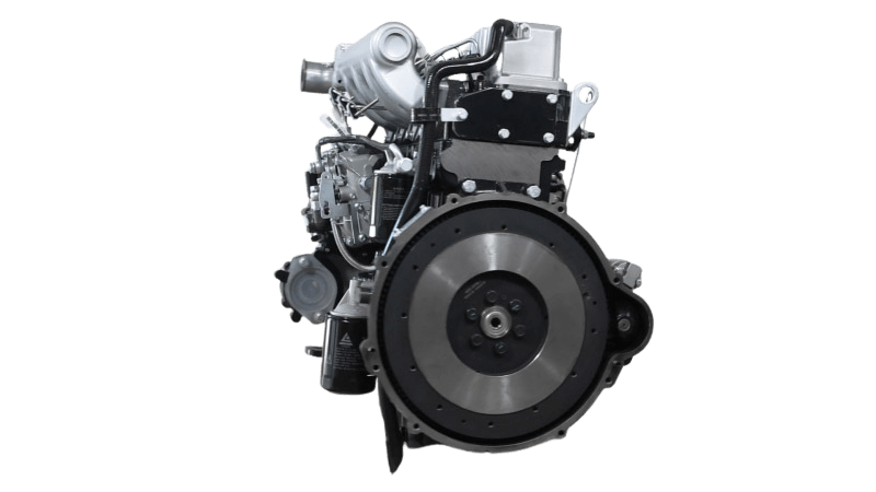 motor xinchai c490bpg 40kw / 54cv (completo)