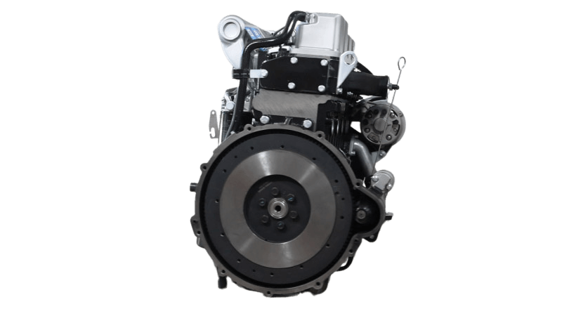 motor xinchai c490bpg 40kw / 54cv (completo)