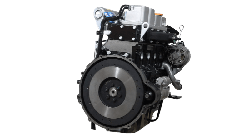 motor xinchai c490bpg 40kw / 54cv (completo)